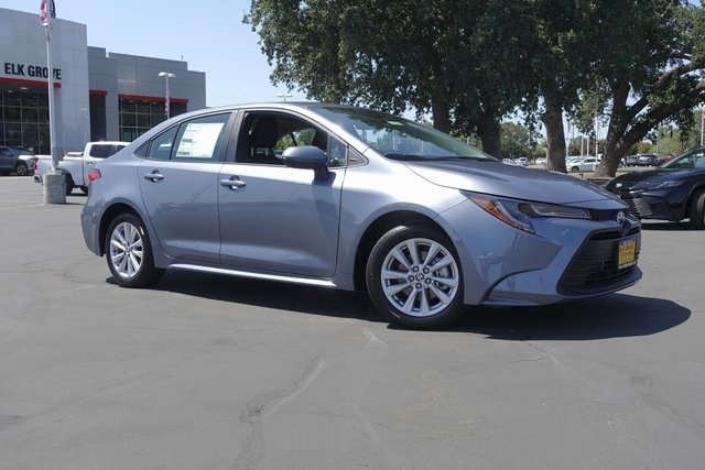 new 2025 Toyota Corolla car