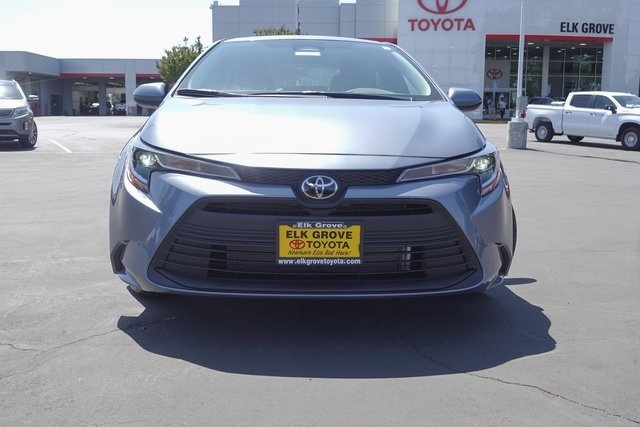 new 2025 Toyota Corolla car
