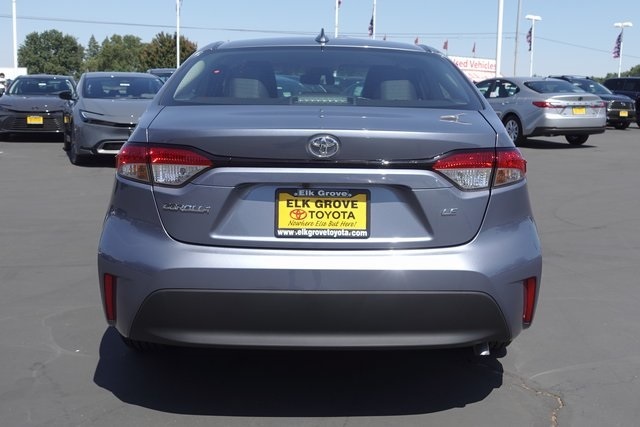 new 2025 Toyota Corolla car