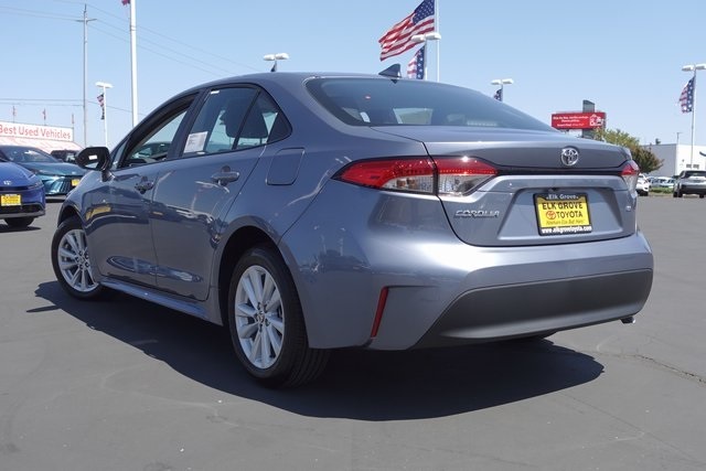 new 2025 Toyota Corolla car