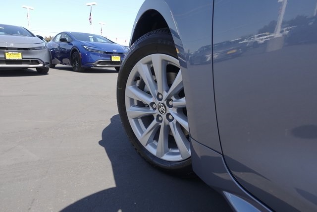 new 2025 Toyota Corolla car