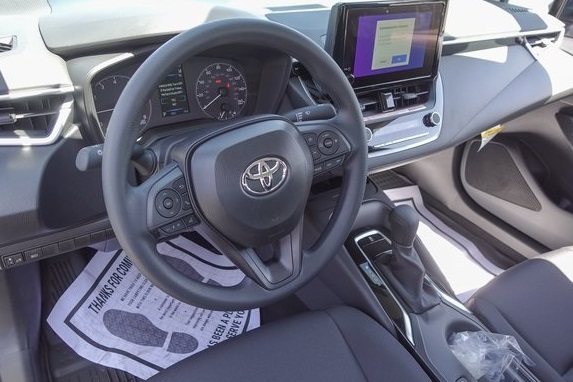 new 2025 Toyota Corolla car