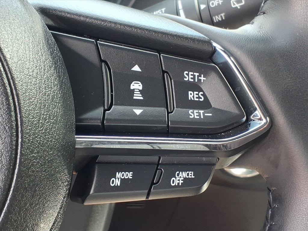used 2024 Mazda CX-5 car, priced at $32,500