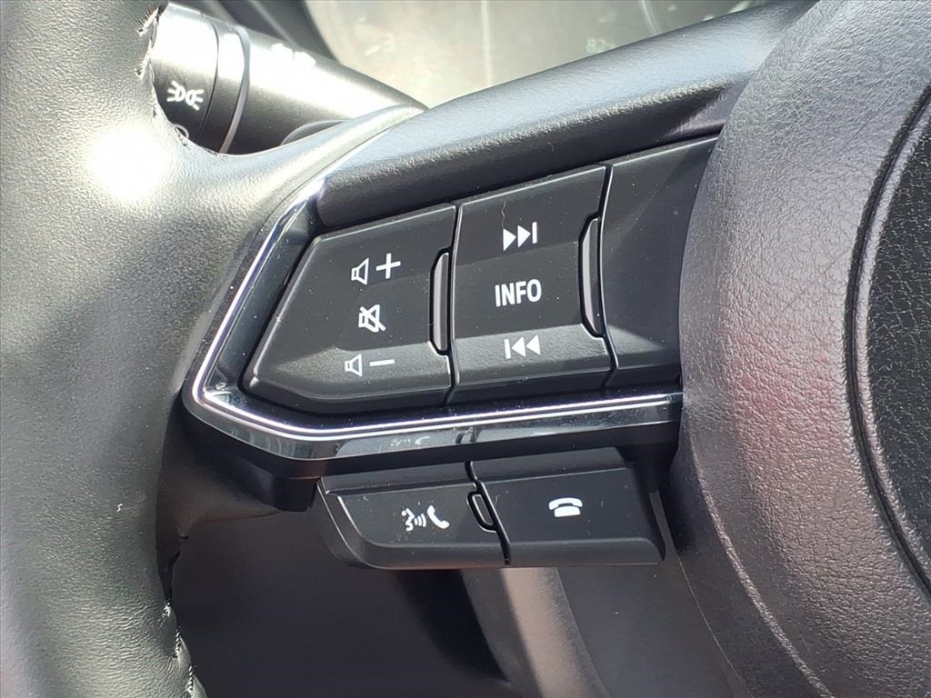 used 2024 Mazda CX-5 car, priced at $32,500