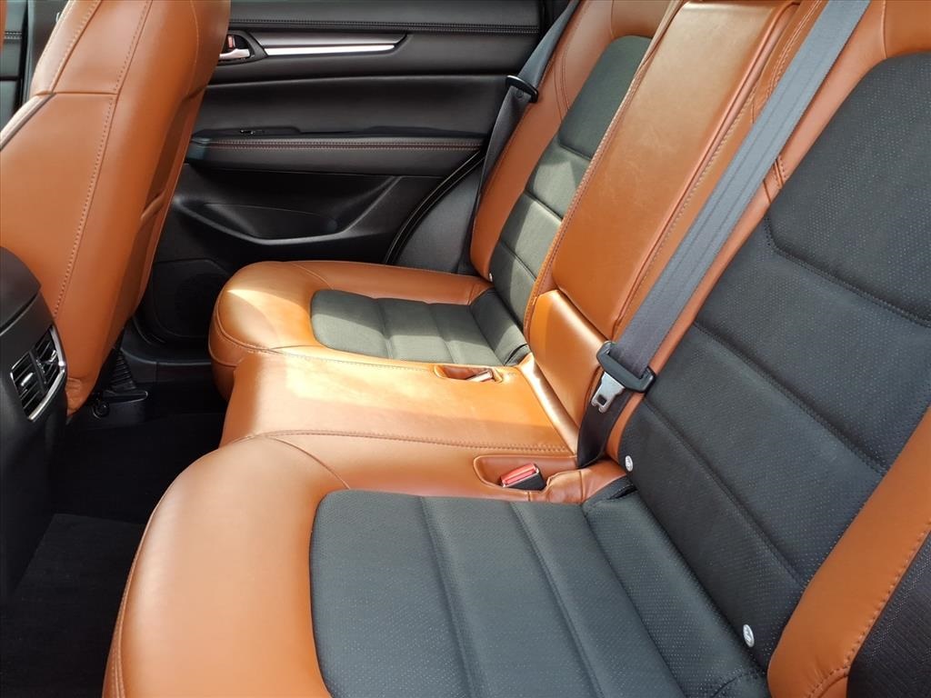 used 2024 Mazda CX-5 car, priced at $32,500