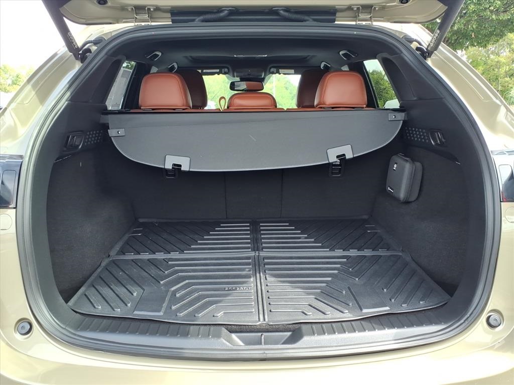used 2024 Mazda CX-5 car, priced at $32,500