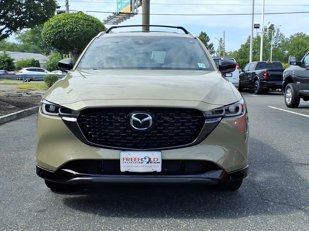 used 2024 Mazda CX-5 car, priced at $32,500