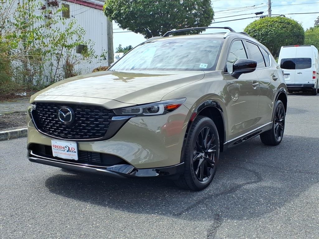 used 2024 Mazda CX-5 car, priced at $32,500
