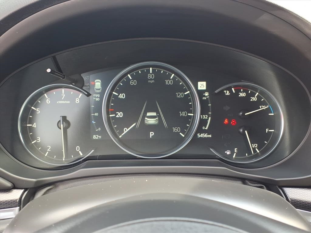 used 2024 Mazda CX-5 car, priced at $32,500