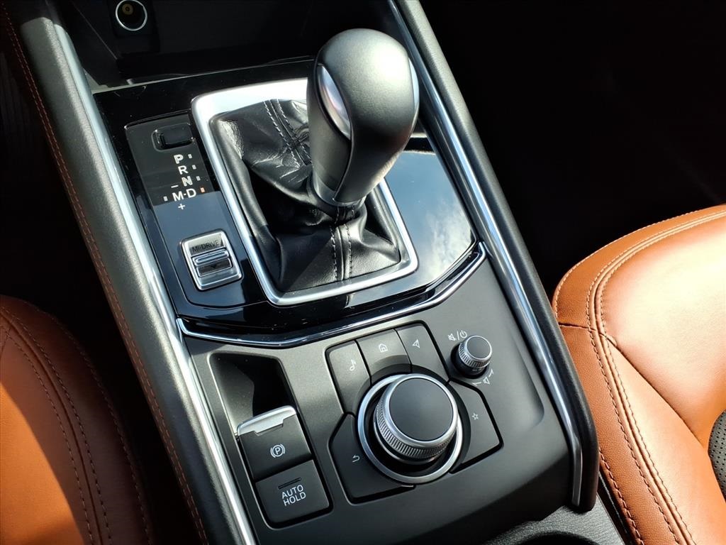used 2024 Mazda CX-5 car, priced at $32,500