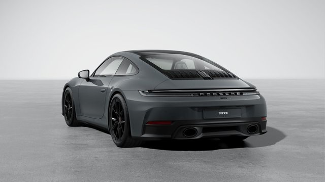 used 2025 Porsche 911 car, priced at $156,335