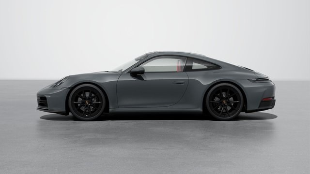 used 2025 Porsche 911 car, priced at $156,335