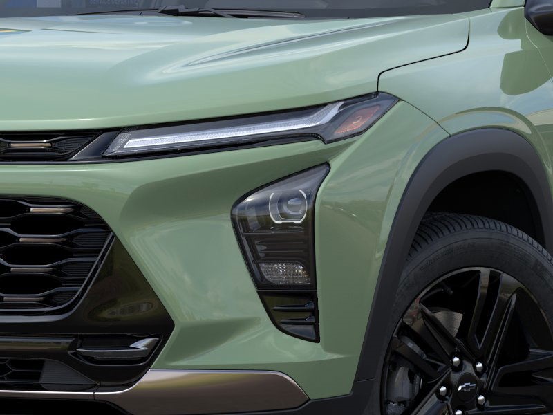 new 2026 Chevrolet Trax car, priced at $28,790