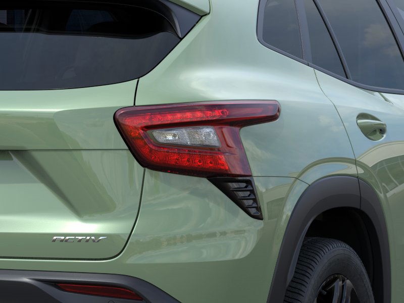 new 2026 Chevrolet Trax car, priced at $28,790