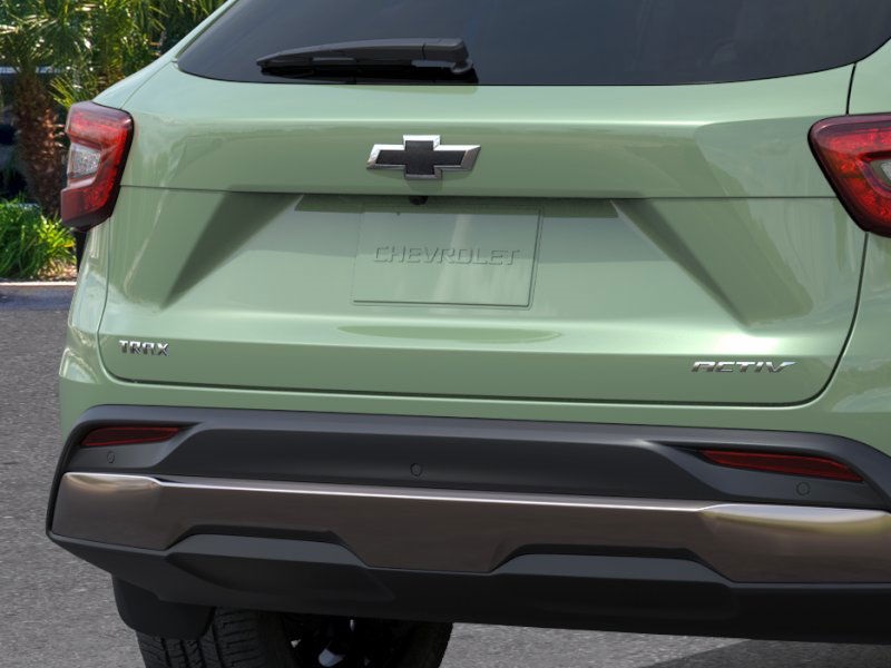 new 2026 Chevrolet Trax car, priced at $28,790