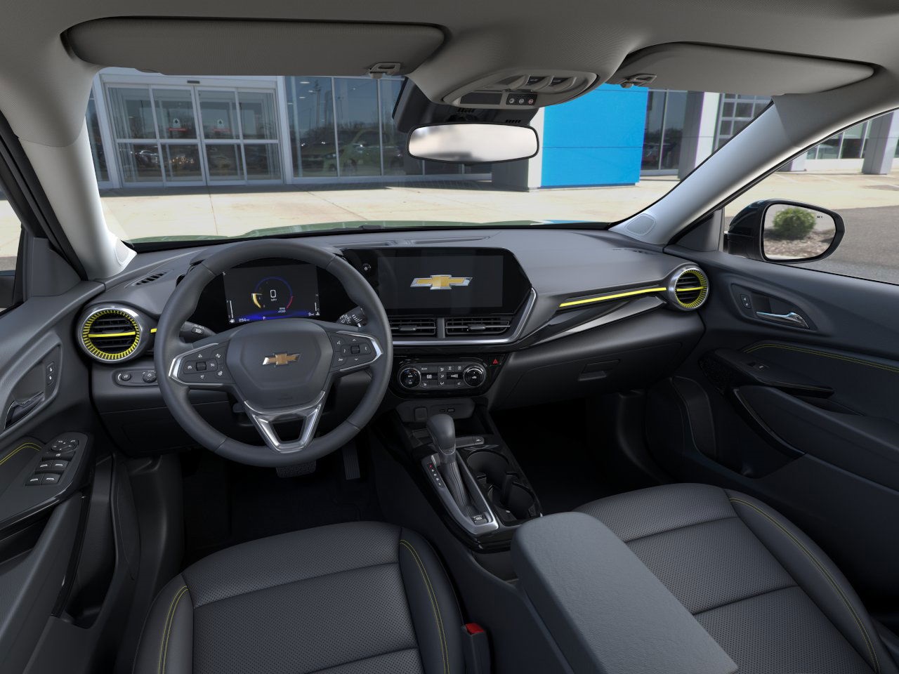 new 2026 Chevrolet Trax car, priced at $28,790