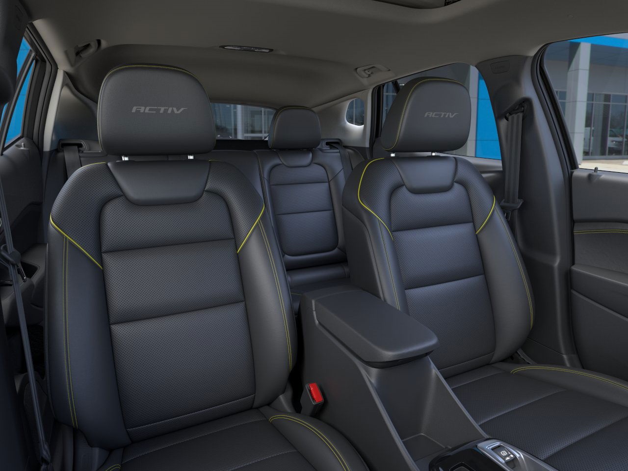 new 2026 Chevrolet Trax car, priced at $28,790