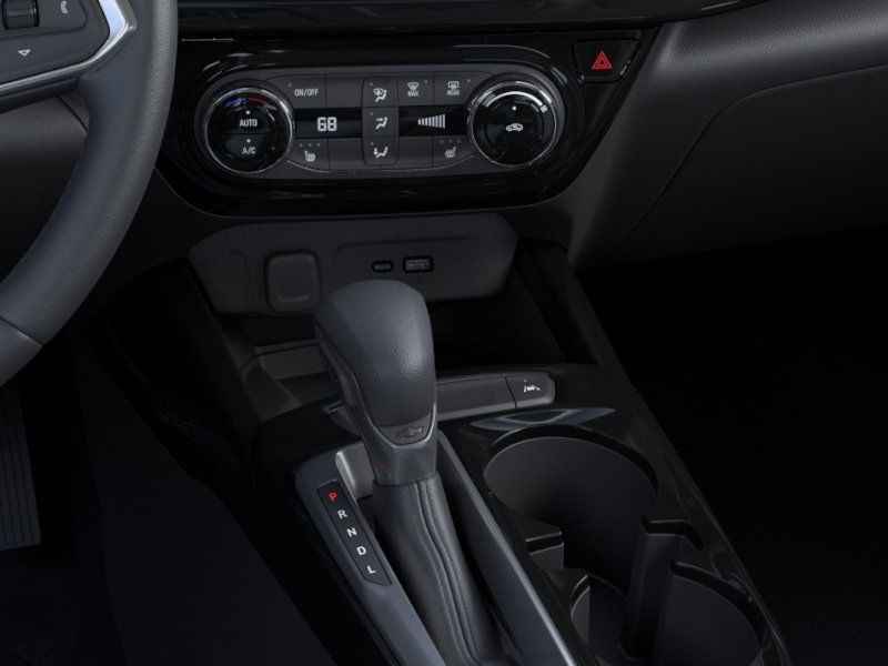 new 2026 Chevrolet Trax car, priced at $28,790