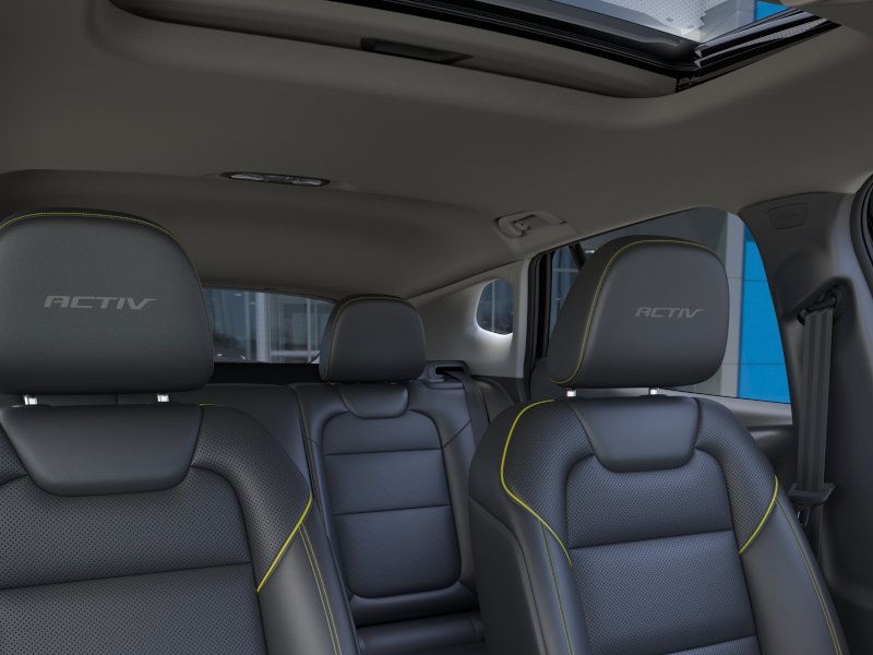 new 2026 Chevrolet Trax car, priced at $28,790