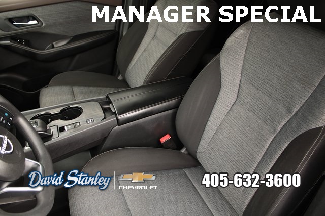 used 2023 Nissan Rogue car, priced at $21,899