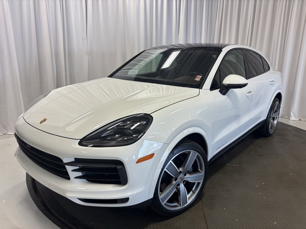 used 2023 Porsche Cayenne Coupe car, priced at $82,970