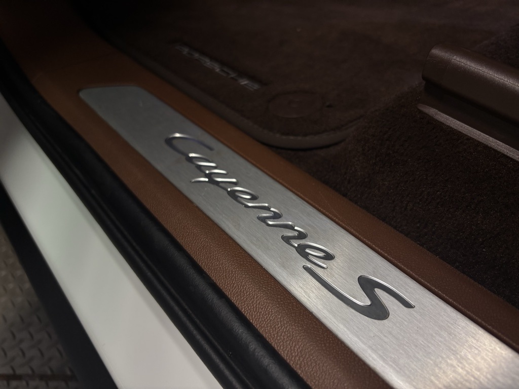 used 2023 Porsche Cayenne Coupe car, priced at $82,970