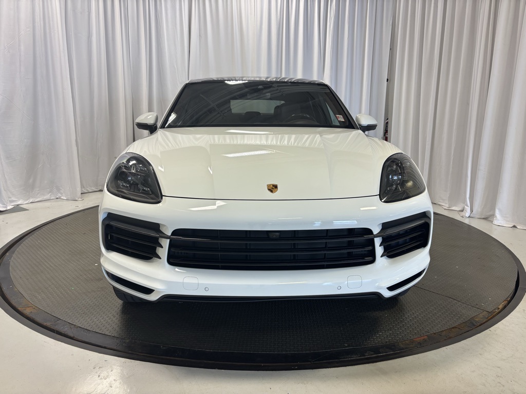 used 2023 Porsche Cayenne Coupe car, priced at $82,970