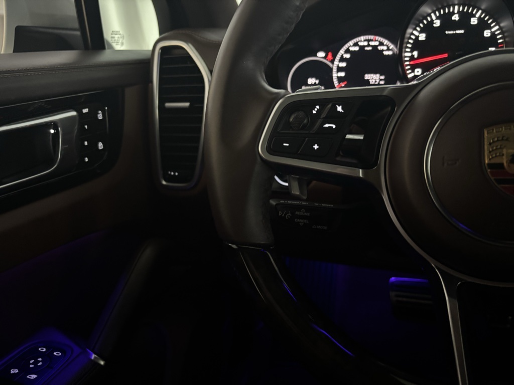 used 2023 Porsche Cayenne Coupe car, priced at $82,970