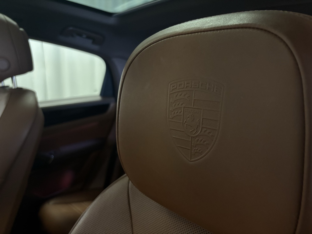 used 2023 Porsche Cayenne Coupe car, priced at $82,970