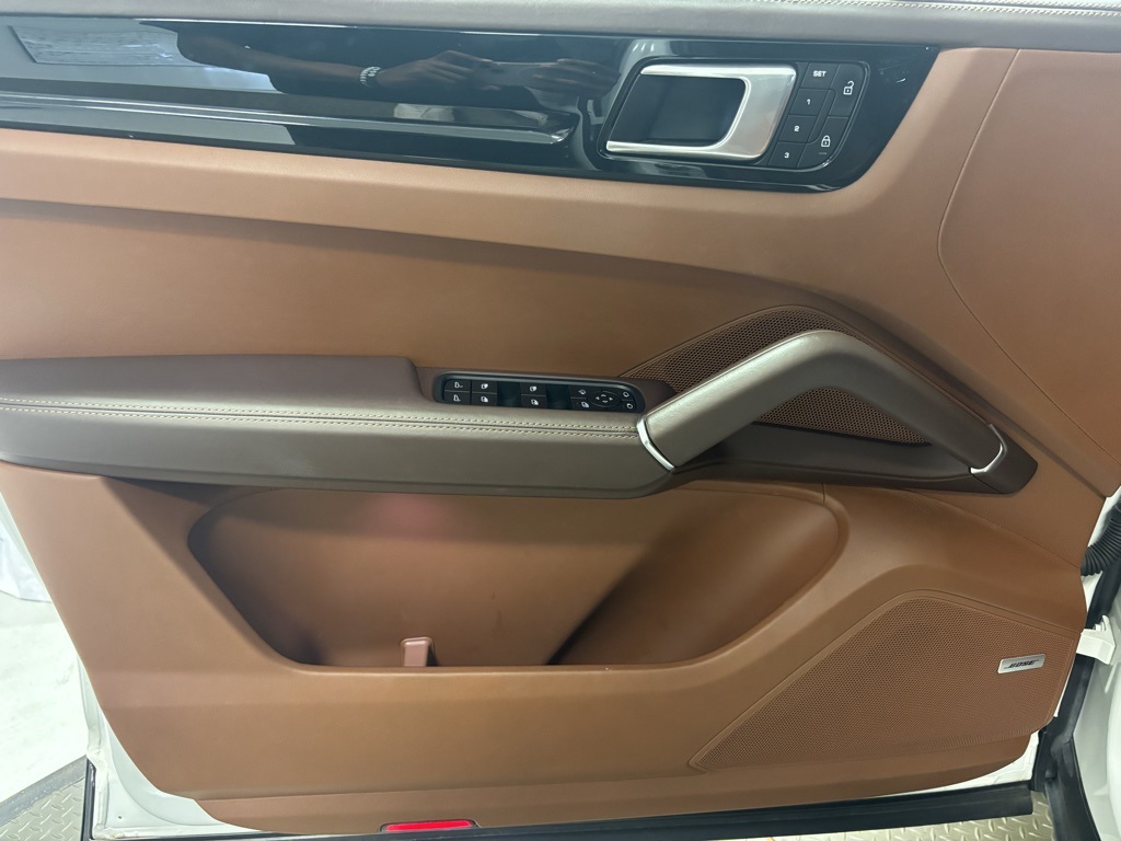 used 2023 Porsche Cayenne Coupe car, priced at $82,970