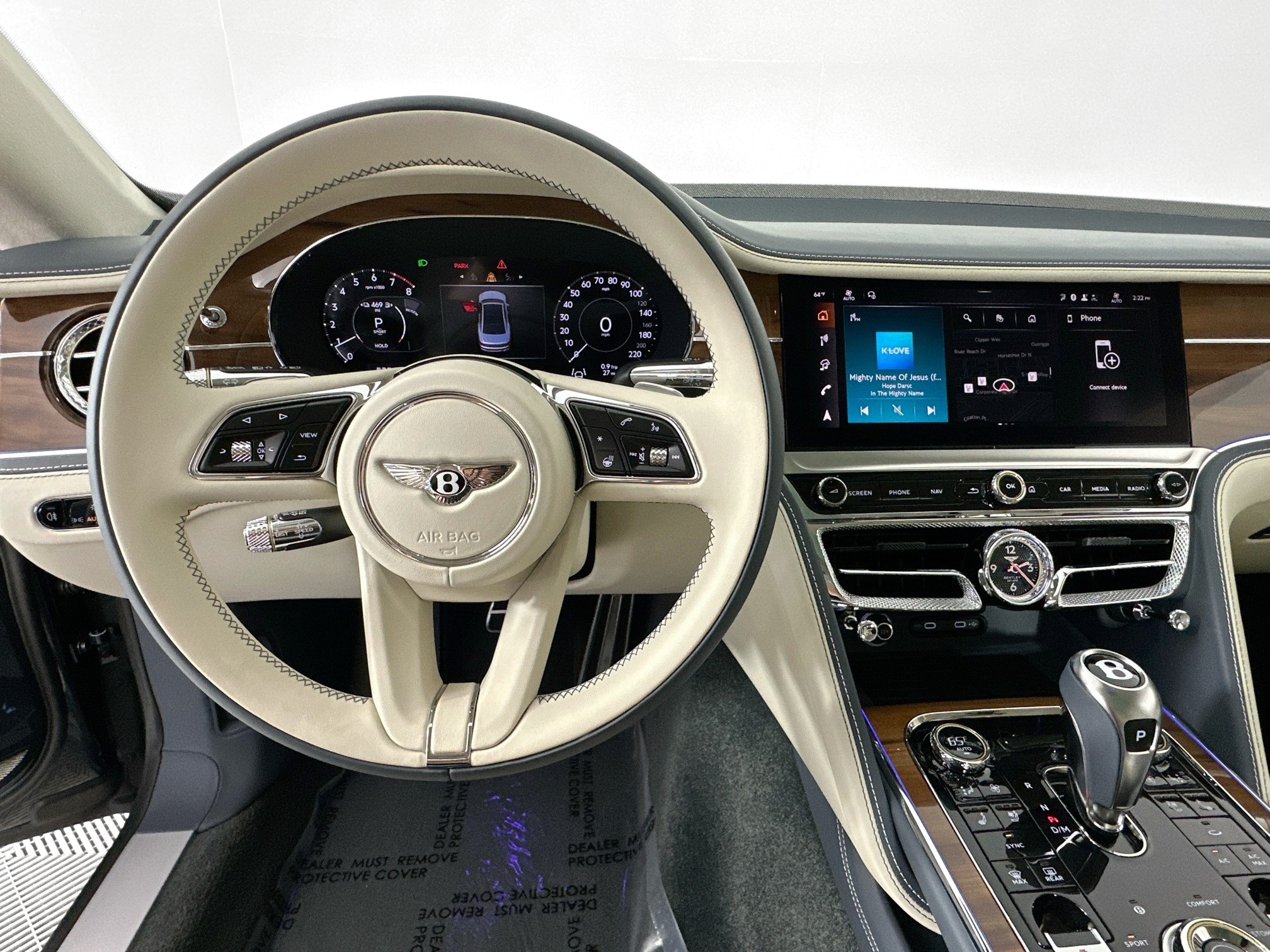 new 2026 Bentley Flying Spur car