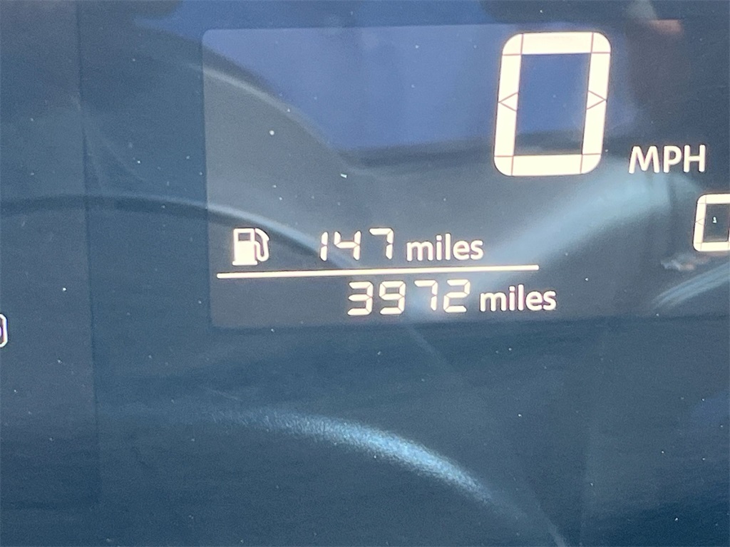 used 2025 Nissan Kicks car, priced at $21,500