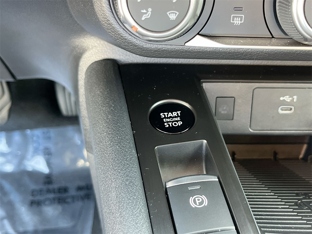 used 2025 Nissan Kicks car, priced at $21,500