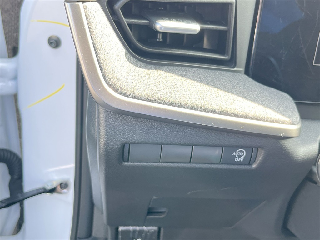 used 2025 Nissan Kicks car, priced at $21,500
