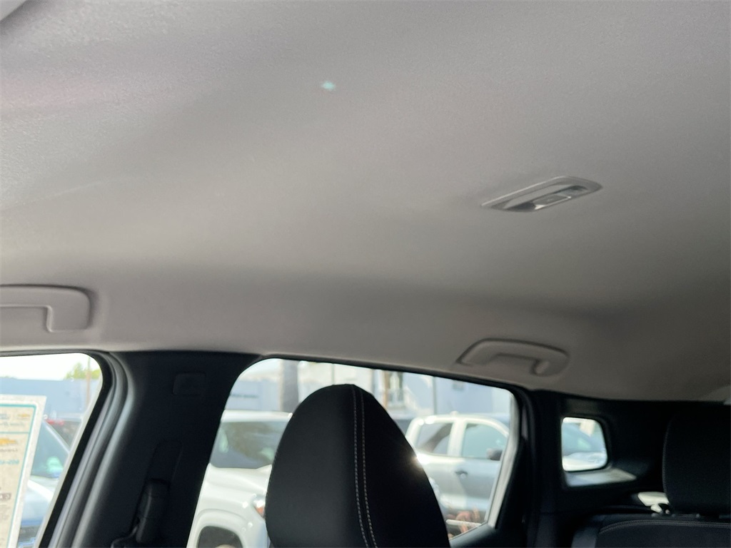 used 2025 Nissan Kicks car, priced at $21,500