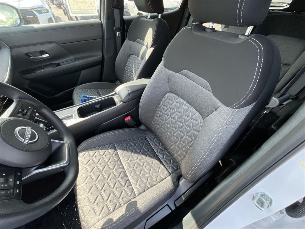 used 2025 Nissan Kicks car, priced at $21,500