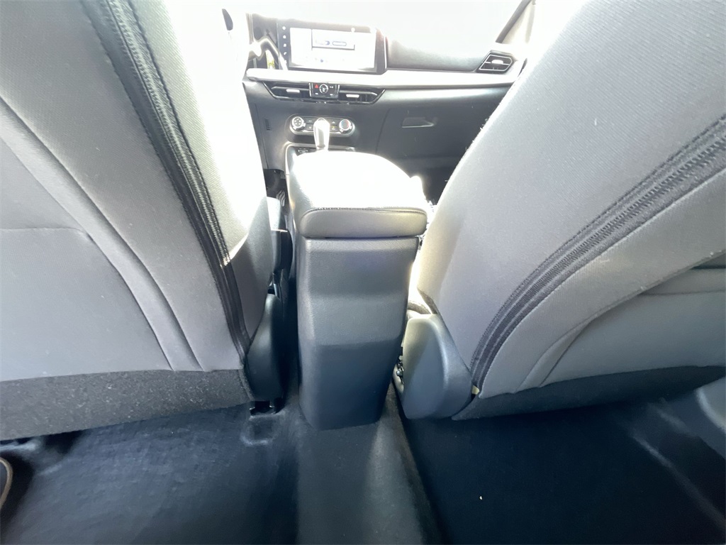 used 2025 Nissan Kicks car, priced at $21,500