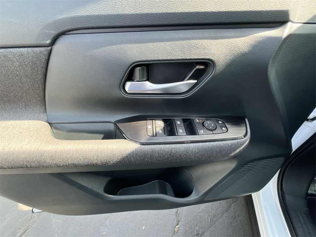 used 2025 Nissan Kicks car, priced at $21,500