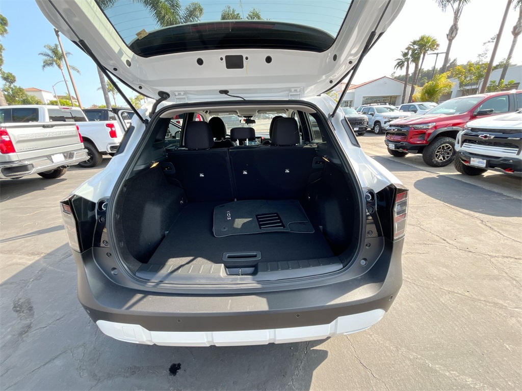 used 2025 Nissan Kicks car, priced at $21,500