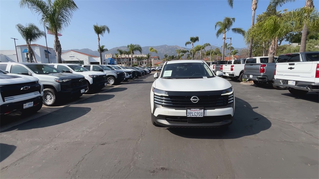 used 2025 Nissan Kicks car, priced at $21,500