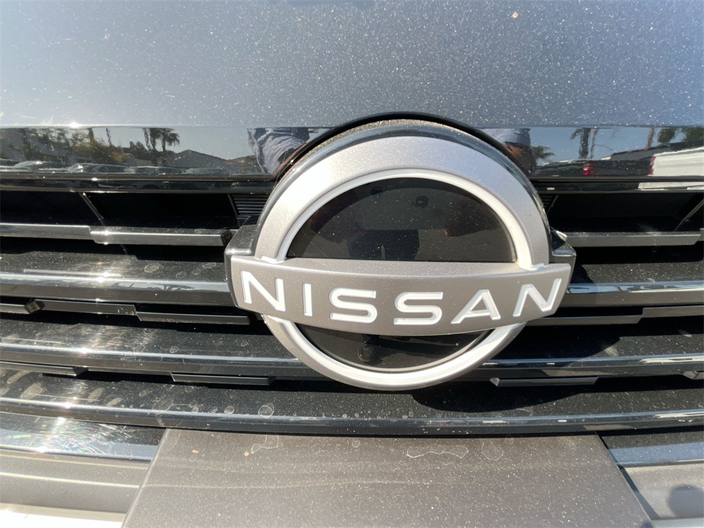 used 2025 Nissan Kicks car, priced at $21,500