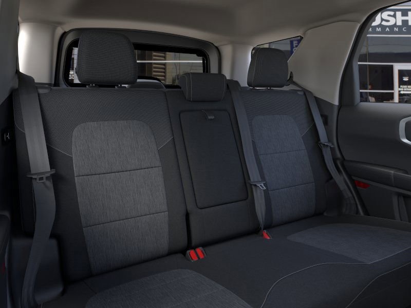 new 2024 Ford Bronco Sport car, priced at $30,885