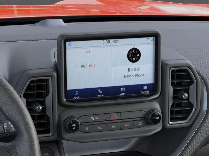 new 2024 Ford Bronco Sport car, priced at $30,885