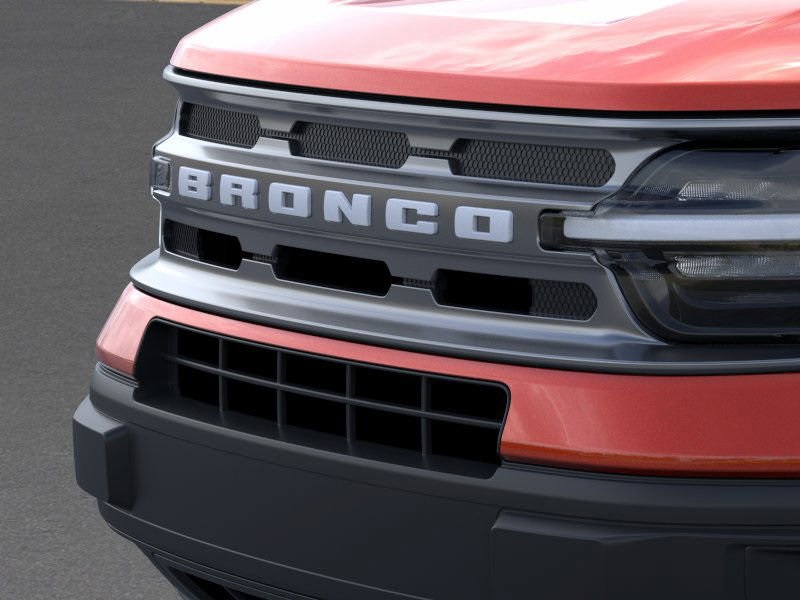 new 2024 Ford Bronco Sport car, priced at $30,885