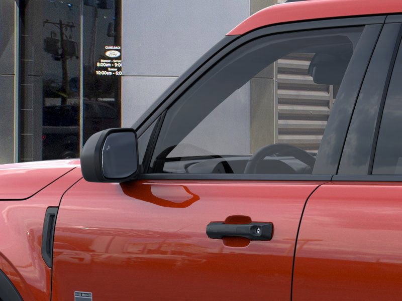 new 2024 Ford Bronco Sport car, priced at $30,885