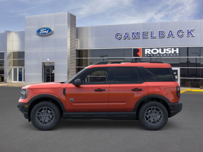 new 2024 Ford Bronco Sport car, priced at $30,885