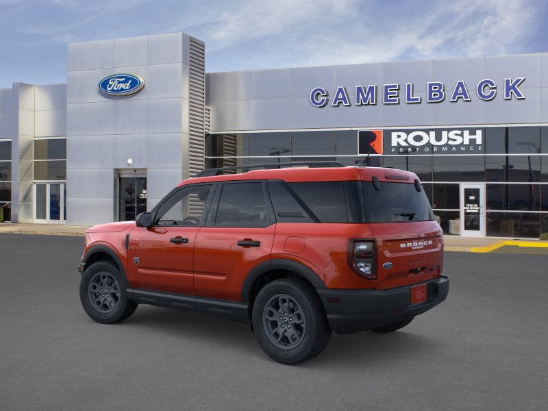 new 2024 Ford Bronco Sport car, priced at $30,885