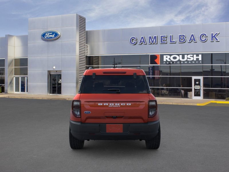 new 2024 Ford Bronco Sport car, priced at $30,885