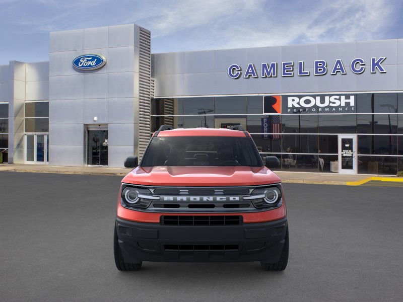 new 2024 Ford Bronco Sport car, priced at $30,885