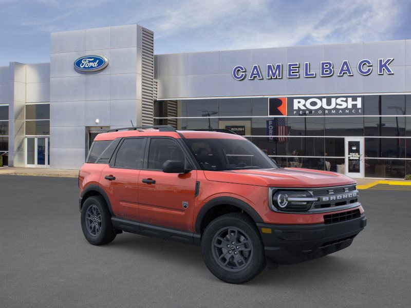 new 2024 Ford Bronco Sport car, priced at $30,885